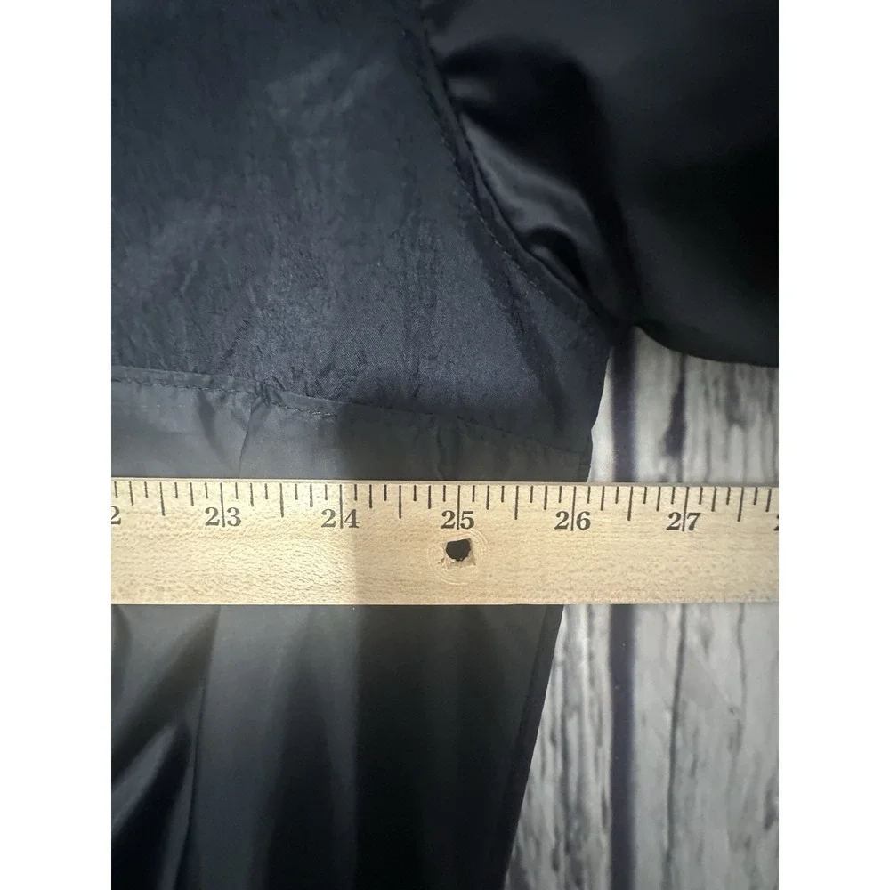 Under Armour Curry Woven Jacket 1/2 Zip Black Mens XLT Tall Hooded Loose FIT NWT